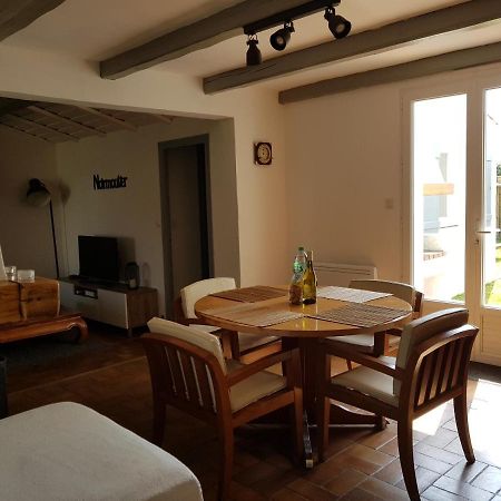 La Villa Du Tesselier Noirmoutier-en-l'Ile Esterno foto
